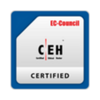 EC-Council CEH certification badge