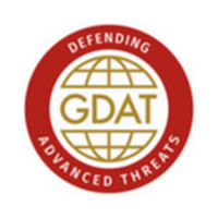GIAC GDAT certification badge