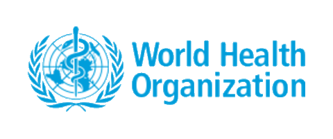 WHO (World Health Organization) logo